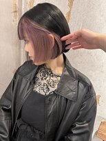 プリュム(plumu.) インナーボブ