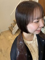 ノルン(norn.)&nbsp;ミニボブ