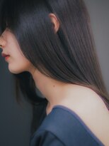 エマ 照国店(EMMA)&nbsp;グレージュ髪質改善／白髪改善／白髪ぼかし／脱白髪染め