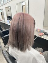 プライズ 所沢プロぺ通り店(prize)&nbsp;ピンクカラー アンブレラカラー 所沢