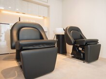 エレリー 名駅(EleRe)の雰囲気（フルフラットのシャンプー台 髪質改善/名駅/名古屋）