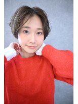 デイジー(Daisy)&nbsp;ゆるふわショート　２０代/30代/40代