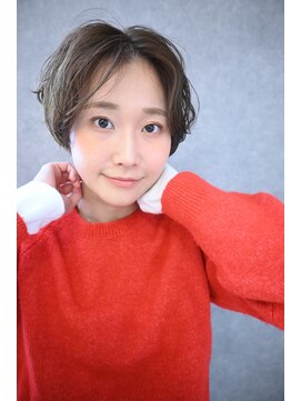 デイジー(Daisy) ゆるふわショート　２０代/30代/40代