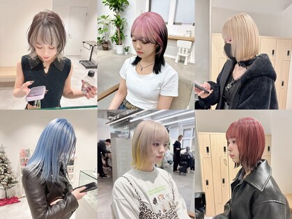 モリオフロムロンドン 大宮店(morio from London)の写真