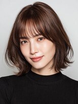 マオリ ホアロハ バイ アヌエヌエ(maoli hoaloha by anuenue)&nbsp;★ボブ/レイヤーカット/顔周りカット/髪質改善