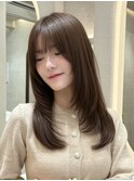 ミディアムレイヤーカットハイレイヤーカット似合わせカット