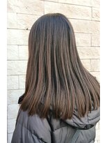 フラット 千葉(Flat.)&nbsp;艶つやロングヘアー【千葉】【千葉駅】