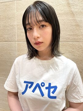 ビュートリアム265(BEAUTRIUM 265) くびれヘア/ミディアム/レイヤー/20代30代40代/有楽町/銀座