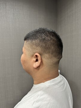コトノハ 新屋敷町店(kotonoha) buzz cut