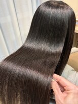 ジーナ 福岡藤崎(Zina) 《艶髪》美髪縮毛矯正