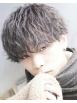 アイトーキョープラスシー 横浜(AI TOKYO+Sea)&nbsp;ラウンドマッシュ/ルーズパーマ/シャドウパーマ