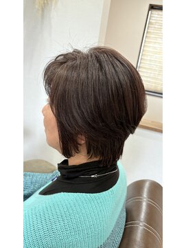 ソウ(SOW) ショートウルフレイヤー
