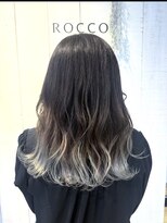 ロッコ 深谷店(ROCCO)&nbsp;#N.カラー＃透明感カラー＃トリートメント【深谷】【美容室】