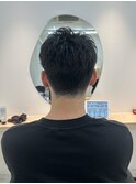 MEN’S HAIR/刈り上げツーブロック/短髪/木更津