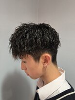 デンパツクラブ 美膳(DENPATSU CLUB)&nbsp;ツイストパーマ