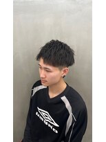 アガタヘアー 西風新都店(AGATA hair) 束感ショート