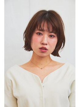 キッカ 八街店(CHICCA)の写真/【施術もスピーディーで主婦の方やOLさんにも大人気】《カット+(高浸透補修)ヘアマスクTr¥6050》八街駅