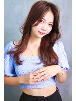 アッシュ たまプラーザ店(Ash)&nbsp;【韓国風ロングヘア】