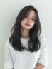 【ダメージレスの美髪へ】髪質改善ストレート+選べるトリートメント