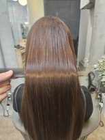 マルカ 府中(marca) 髪質改善ストレート
