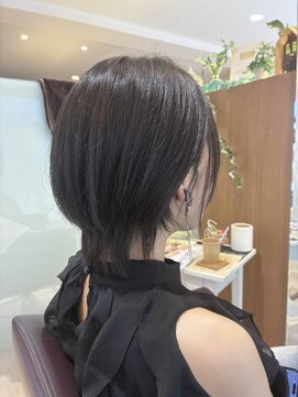エル バイ ファースト(L by first) 【L by first】耳掛けウルフレイヤー　10代/20代/30代/40代/50代