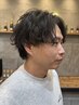 【皮脂&匂いをリセット】カット＋炭酸SP＋眉カット＋フェイスパック 8,800円