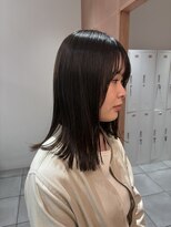 メルト 西梅田店(melt)&nbsp;リバートカラーで地毛化プロジェクト