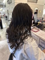 マカロンコワフュールドウシワカマル(macaron coiffure de ushiwakamaru)&nbsp;レディースパーマ
