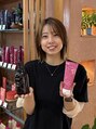 アルファサリダ(ALPHA SALIDA) 原田 真歩
