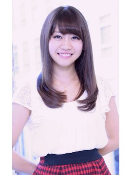 プレジール(PLAISIRS) 【PLAISIRS】シルキー☆ストレート