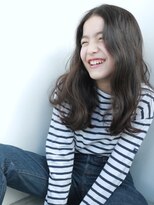 ナヌーク シブヤ(nanuk shibuya) 【nanuk】こなれたゆるウェーブでダウンスタイルを楽しむ◇◇