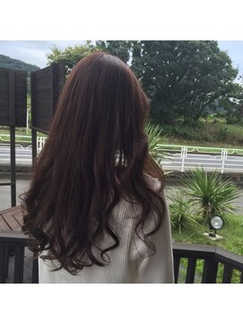 ヘアメイク ビータプラス(be-ta+) フェミニンロング