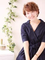 レガーミ(Legami)&nbsp;くせ毛風パーマで簡単カールの小顔ヘア