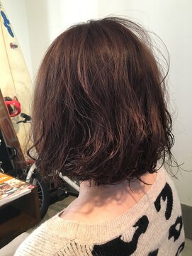 リプル(Ripple) ナチュラルボブ