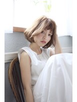 クイントネオリーブ 自由が丘正面口店(quint:neolive)&nbsp;【自由が丘　quint: neolive】☆フリンジバングボブ☆