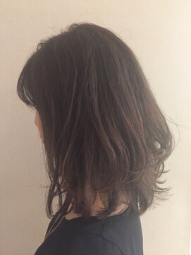 ロンド 銀座(Lond) 【Lond 中野 千帆】小顔が叶うナチュラルレイヤー