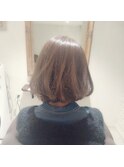 ボブスタイル