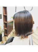 外ハネボブ