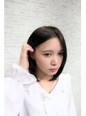 大人ボブ