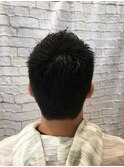 メンズ刈り上げスタイル