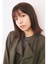 ツバメ ヘアー(TSUBAME HAIR)&nbsp;ピンクグレージュロブ