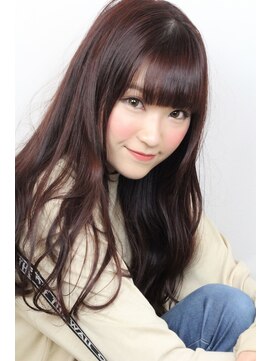 シエラヘアー(Sea Erra) ラベンダーグレー☆