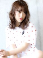 ヘアサロン シロップ(Hair Salon Syrup)&nbsp;[Syrup・山谷慎太郎 ] 「アクティブ☆外ハネミディ」