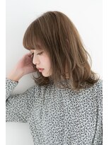 ロダット 横浜(LODAT by little) 大人かわいいエアリーロブ【LODAT横浜】