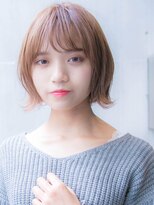 ルティア 池袋(Lutia)&nbsp;ミニボブ☆ふわふわミルクティー