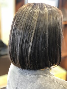 ニコ(nico) メッシュandボブ♪♪