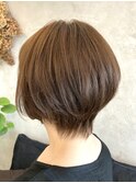 くびれショート