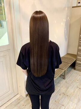 ココペリヘアー 高濃度水素『ミネコラ』トリートメント/髪質改善/20代/30代/40代