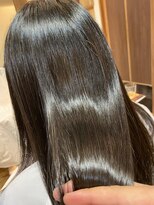 エスト(est.)&nbsp;【超・髪質改善】　estreatment