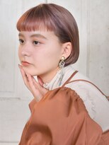 メーヴェ(Mowen)&nbsp;[ ミニボブ ]